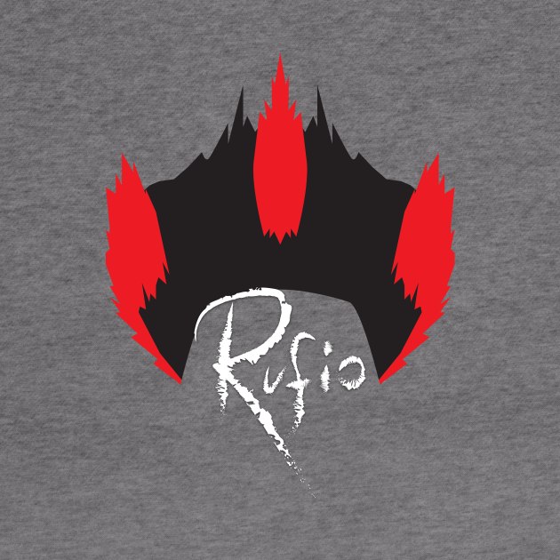 Rufio by FlyNebula